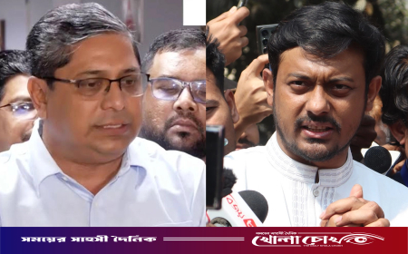 নাসীরুদ্দীন পাটওয়ারীকে নিয়ে মীর শাহে আলমের বিতর্কিত মন্তব্য