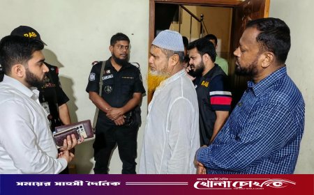 ফরিদপুরে বিপুল পরিমাণ ভেজাল ওষুধ জব্দ, ব্যবসায়ীর ২০ দিনের কারাদণ্ড