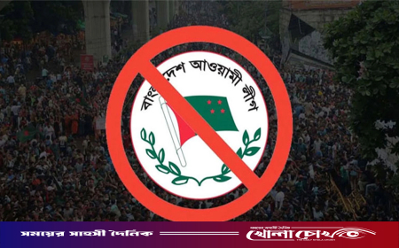 কার্যক্রম নিষিদ্ধ আ. লীগের এলাকাভিত্তিক নেতাদের তালিকা তৈরি হচ্ছে