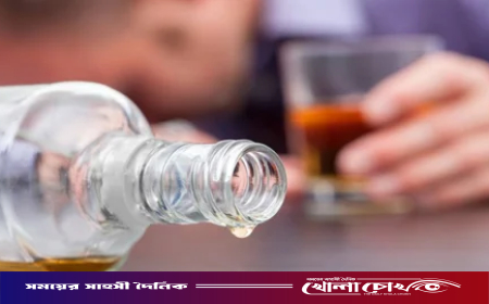 ভারতে বিষাক্ত চোলাই মদ পানে নাগাল্যান্ডে ১৯ জনের মৃত্যু, গ্রেপ্তার ১৯