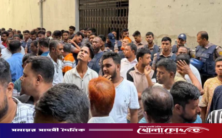 জাসদ কার্যালয়ে ‘গোপন বৈঠক’ করতে গিয়ে আটক আ.লীগের শতাধিক নেতাকর্মী