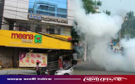 ধানমন্ডিতে পরপর দুটি ককটেল বিস্ফোরণ, আটক ৩