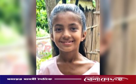 ভাঙ্গায় ডোঙ্গা থেকে পড়ে পানিতে ডুবে শিশুর মর্মান্তিক মৃত্যু