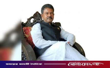 ডাসারে আ.লীগ নেতা ও সাবেক ইউপি চেয়ারম্যান বিভূতি ভূষণ গ্রেপ্তার