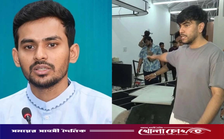 দেশে কি কোনো সরকার আছে, প্রশ্ন আসিফ মাহমুদের