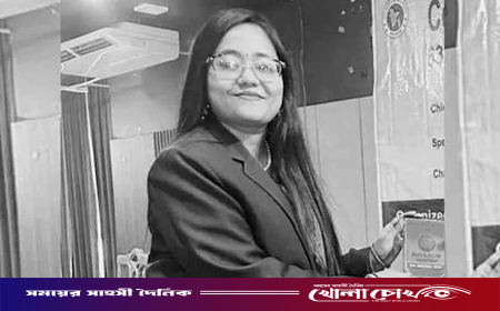 ডেঙ্গু ইউনিটে দায়িত্ব নেওয়ার আগেই ডেঙ্গুতে চিকিৎসকের মৃত্যু