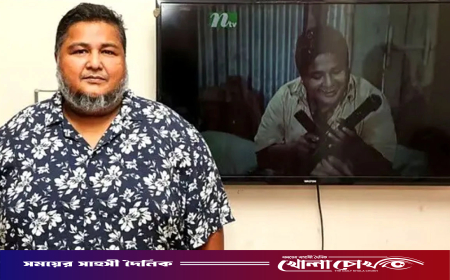 ‘হাঙর নদী গ্রেনেড’ সিনেমার সেই রইছের অবস্থা আশঙ্কাজনক
