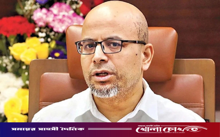 চাঁদাবাজি দ্রুতই বিএনপিকে খাবে: ফয়েজ তৈয়্যব