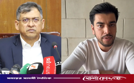 স্বরাষ্ট্রমন্ত্রীর বক্তব্যের জবাব দিলেন সালমান মুক্তাদির