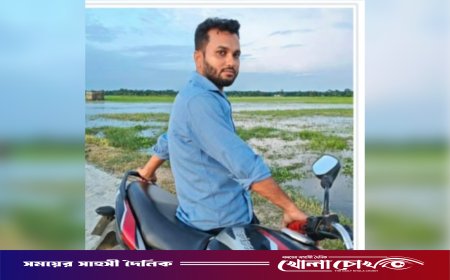 নগরকান্দায় প্রতিবন্ধীর ভাতার টাকা কর্মকর্তার বিকাশে, ফাঁস হতেই ফেরত দিয়ে ‘মিটমাট’