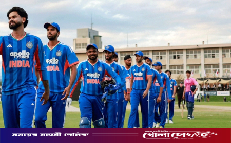 না খেলেই সেমিফাইনালে ভারত