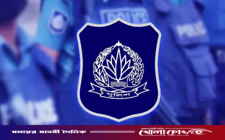 কারাগারে নেওয়ার পথে মোহাম্মদপুরের শীর্ষ মাদক কারবারি ‘পিচ্চি রাজা’র পলায়ন, ৫ পুলিশ সদস্য বরখাস্ত