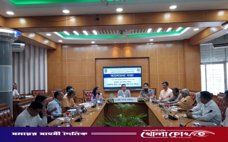 ফরিদপুরে নানা আয়োজনে আন্তর্জাতিক তথ্য অধিকার দিবস পালিত