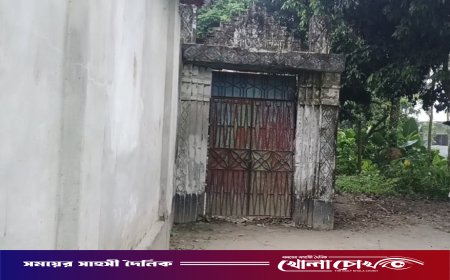 দৌলতপুরে ভাড়াটিয়া তাড়িয়ে বসতবাড়ি দখলের চেষ্টা, থানায় অভিযোগ