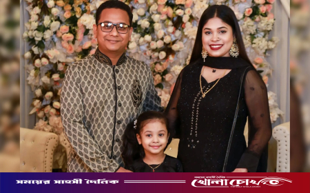 সপরিবারে অসুস্থ পরিচালক তপু, গুরুতর অবস্থায় হাসপাতালে ছেলে