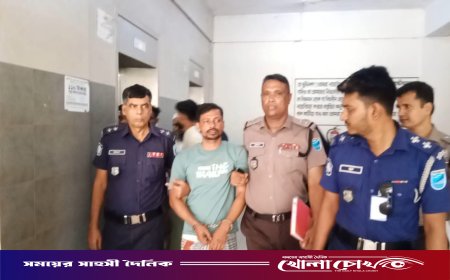 ফরিদপুরে কিশোরীকে ধর্ষণের দায়ে যুবকের যাবজ্জীবন কারাদণ্ড