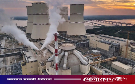 রূপপুরের পারমাণবিক জ্বালানি পরিবহনে আকাশসীমা জটিলতা: ব্যাখ্যা দিল পাকিস্তান
