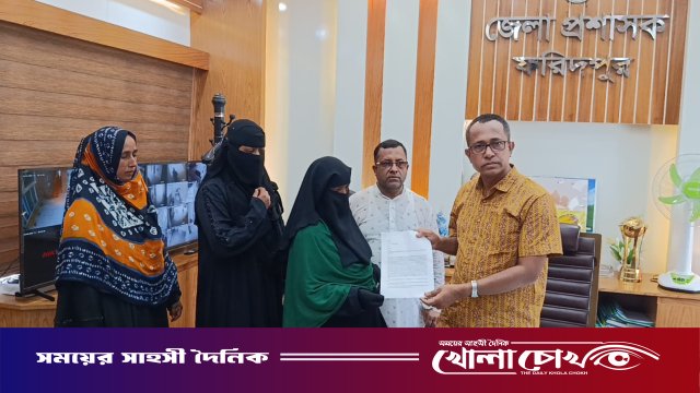 ইউসুফ আলী হত্যা: বাকি আসামিদের গ্রেপ্তার ও ‘তদন্ত শেষ না হওয়া পর্যন্ত আসামিদের জামিন নয়’- স্মারকলিপি প্রদান