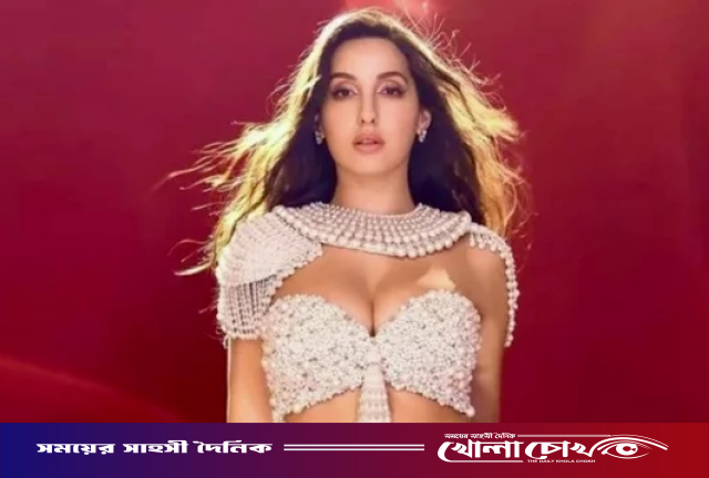 নোরা ফাতেহির বিরুদ্ধে ৩ কোটির মানহানির মামলা