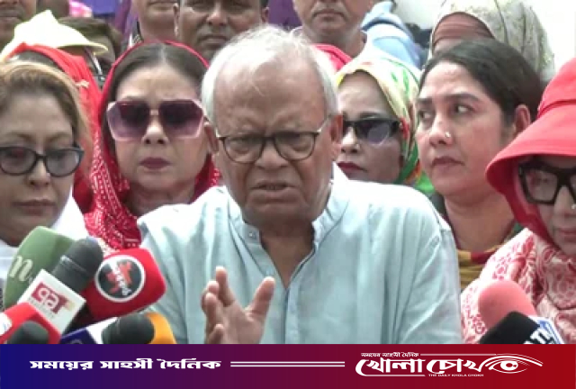 বাঁধনের ওপর হামলা ঘৃণ্য অপরাধ: রিজভী