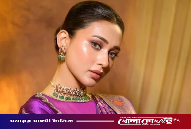 মিমি চক্রবর্তীর বিয়ের গুঞ্জন