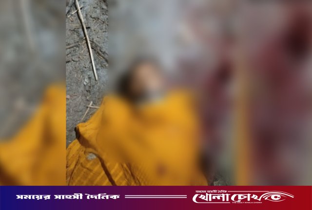 দৌলতপুরে বসতবাড়ির জমি বিরোধে হাসুয়ার কোপে ভাই নিহত, আহত ২
