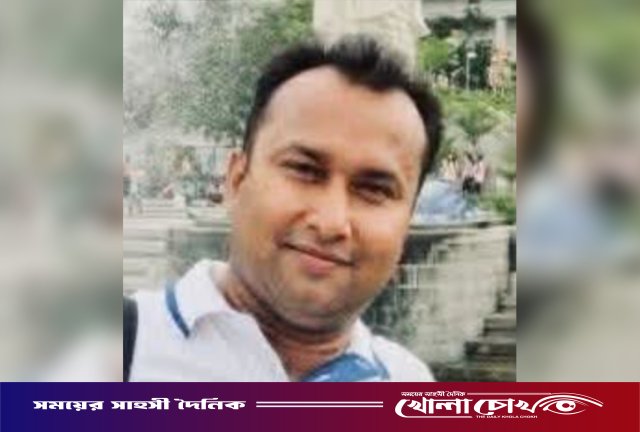 ফরিদপুর সেফ ফুড কর্নারের কর্ণধার অহিদুজ্জামান সরদার আর নেই