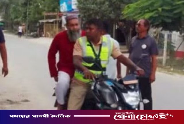 শ্রেণিকক্ষে প্রধানমন্ত্রীকে নিয়ে আপত্তিকর মন্তব্যের অভিযোগ: দৌলতপুরে শিক্ষক আটক