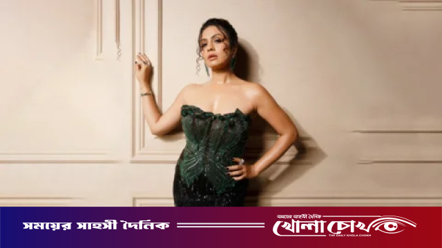 নেপালের বিপর্যয় পেরিয়ে দেশে ফিরলেন অভিনেত্রী