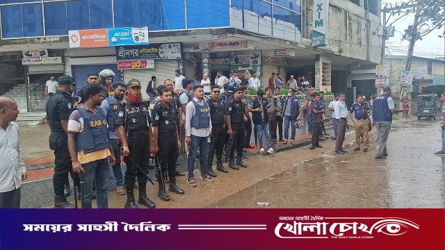 মুন্সীগঞ্জে বিএনপির প্রতিষ্ঠাবার্ষিকী ঘিরে দুপক্ষের সংঘর্ষ, ওসিসহ আহত ১০
