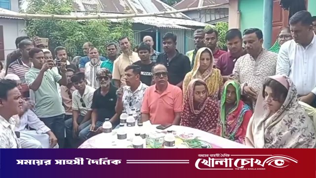 ফরিদপুরে তিন বন্ধুর মর্মান্তিক মৃত্যু: শোকাহত পরিবারের পাশে পররাষ্ট্র প্রতিমন্ত্রী শামা ওবায়েদ