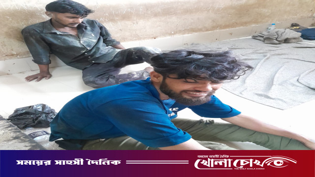 নোয়াখালীতে সৌদি প্রবাসীর বাড়িতে দুর্ধর্ষ ডাকাতি, আটক ৩