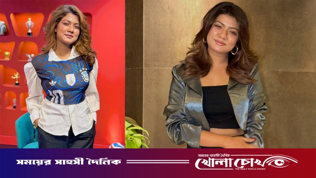 রহস্যঘেরা গল্পে মাহমুদা মাহা