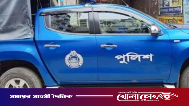 মাদারীপুরে পুলিশের পিকআপ উল্টে কনস্টেবল নিহত, আসামিসহ আহত ৭