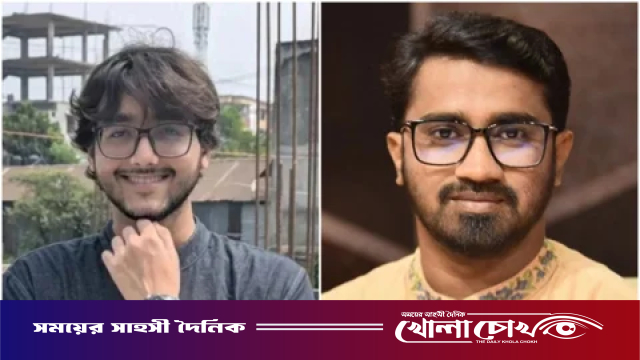 ‘গালি দিয়ে সিফাত কারাগারে, রাশেদ খান প্রধানমন্ত্রীর কার্যালয়ে’