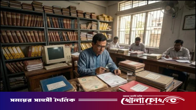 জমি-জমার জাল দলিল শনাক্ত করার নিয়ম