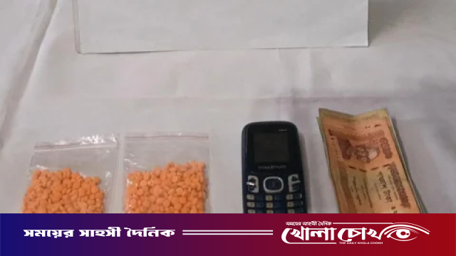 রাজধানীতে ৪০০ পিস ইয়াবাসহ দুই নারী গ্রেপ্তার