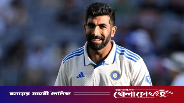 বুমরাহর বিকল্পও ঠিক করে রাখল ভারত
