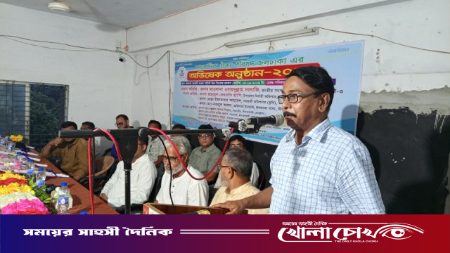 জলঢাকার সমস্যা ও সম্ভাবনা তুলে ধরতে সাংবাদিকদের প্রতি আহ্বান