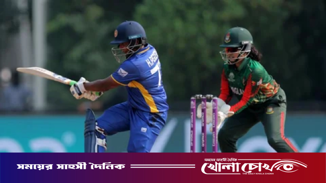 ছয় হারের বৃত্ত ভাঙতে শ্রীলঙ্কার সামনে বাংলাদেশ