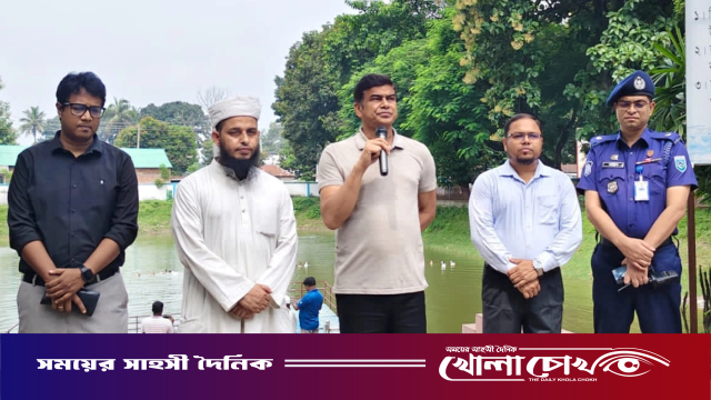হাজার লিটার তেল পুড়িয়ে বিরোধী দলের লংমার্চ অযৌক্তিক: পানিসম্পদ প্রতিমন্ত্রী