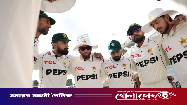 পাকিস্তানের ক্রিকেট এখন ভেন্টিলেশনে
