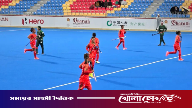 পাকিস্তানকেও উড়িয়ে দিল বাংলাদেশ