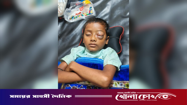 নোয়াখালীতে ভুল চিকিৎসায় শিশুর মৃত্যুর অভিযোগ, চক্ষু হাসপাতাল বন্ধ