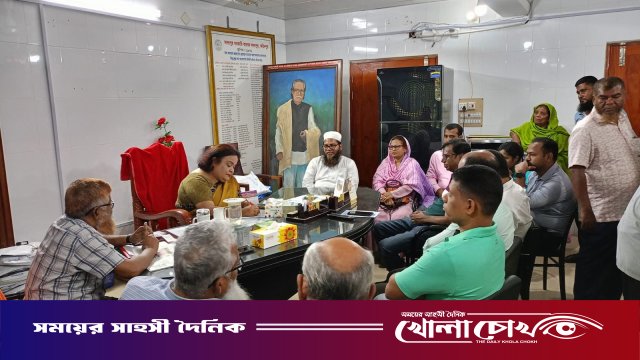 ব্রেইন স্ট্রোকে আক্রান্ত হয়ে আইসিইউতে সোহরাওয়ার্দী কলেজের অধ্যক্ষ ড. কাকলী মুখোপাধ্যায়