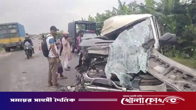 ভাঙ্গায় সড়কের মরণফাঁদ: ৮ মাসে ঝরল ৫২ প্রাণ, ঝুঁকিতে তরুণরা