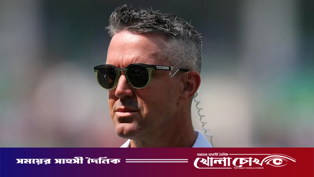 ১২ বছর পর নতুন পরিচয়ে ফিরলেন পিটারসেন