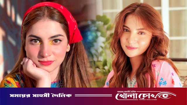 নতুন নাটক ‘হুরমত’-এর টিজারেই চমক দেখালেন ‘পাওরি গার্ল’ দানানির