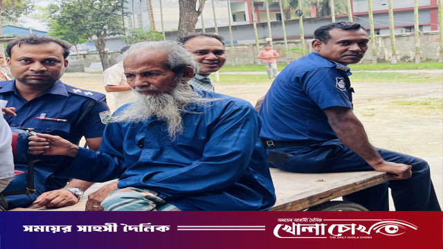 রাণীনগরে স্কুলছাত্রীকে ধর্ষণচেষ্টার অভিযোগে বৃদ্ধ মুদিদোকানি আটক