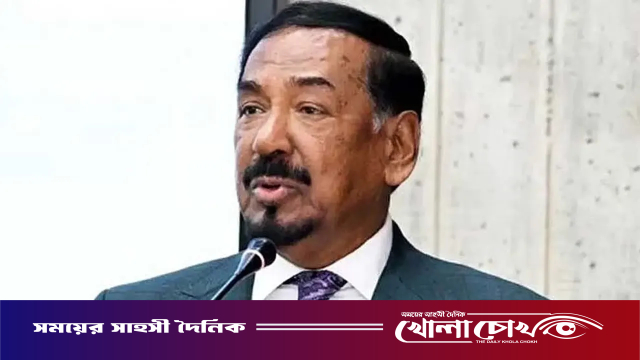 নতুন দুই দায়িত্বে স্পিকার হাফিজ উদ্দিন
